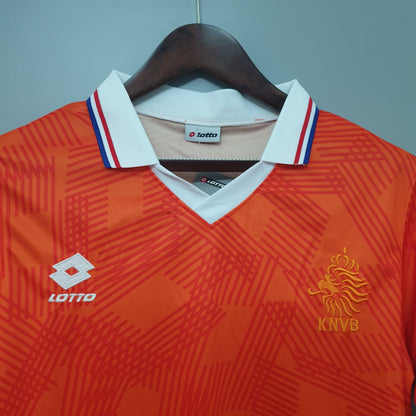 HOLANDA I 91/92 MASCULINO (RETRÔ)