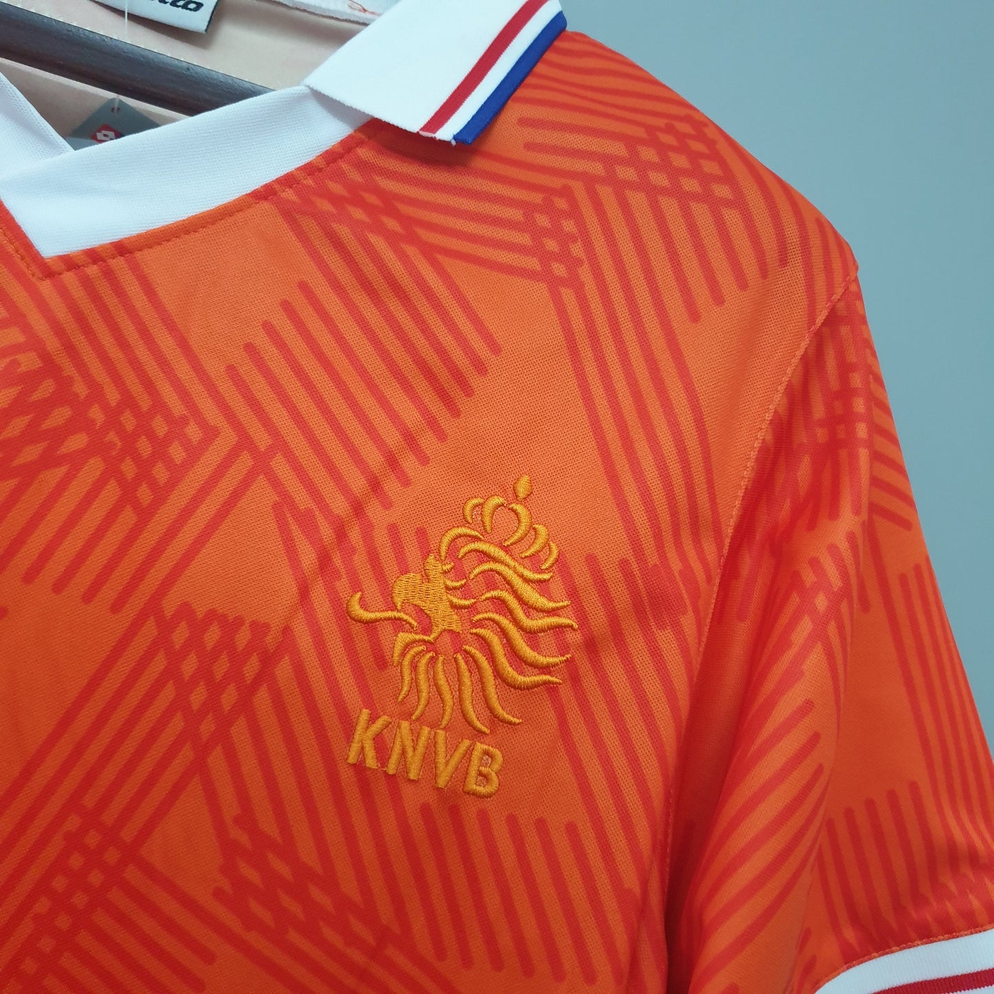 HOLANDA I 91/92 MASCULINO (RETRÔ)