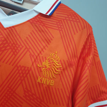 HOLANDA I 91/92 MASCULINO (RETRÔ)