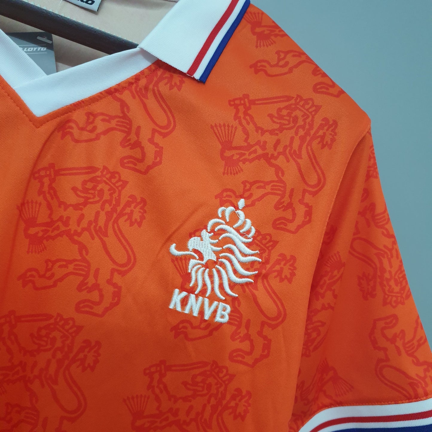 HOLANDA I 95/96 MASCULINA (RETRÔ)