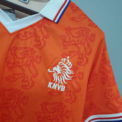 HOLANDA I 95/96 MASCULINA (RETRÔ)