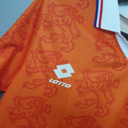 HOLANDA I 95/96 MASCULINA (RETRÔ)