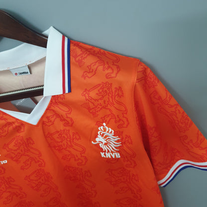 HOLANDA I 95/96 MASCULINA (RETRÔ)