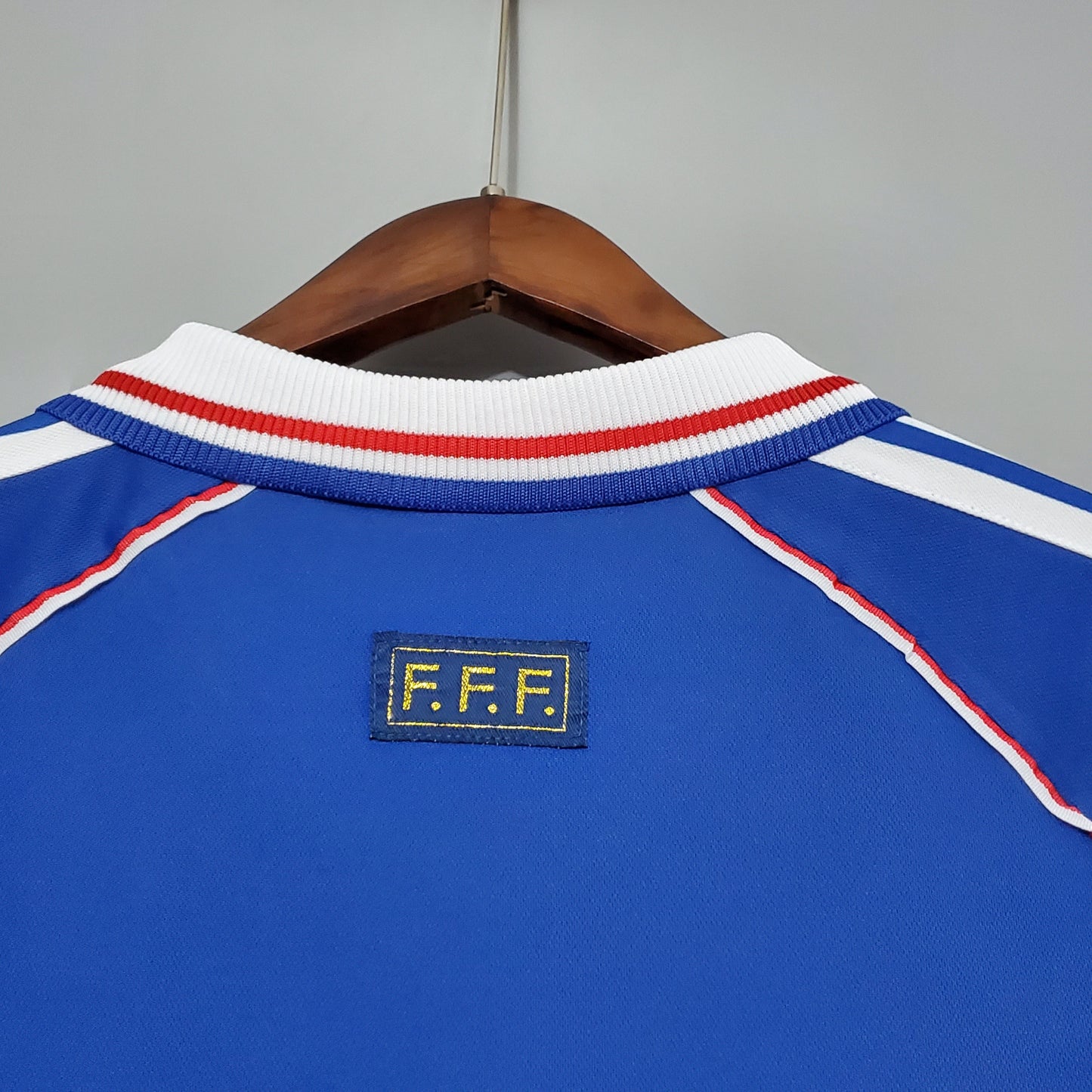 FRANÇA I 98/99 MASCULINA (RETRÔ)