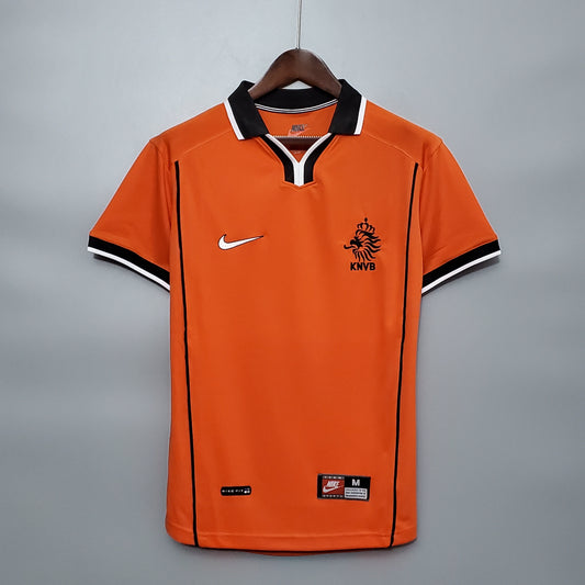 HOLANDA I 98/99 MASCULINA (RETRÔ)