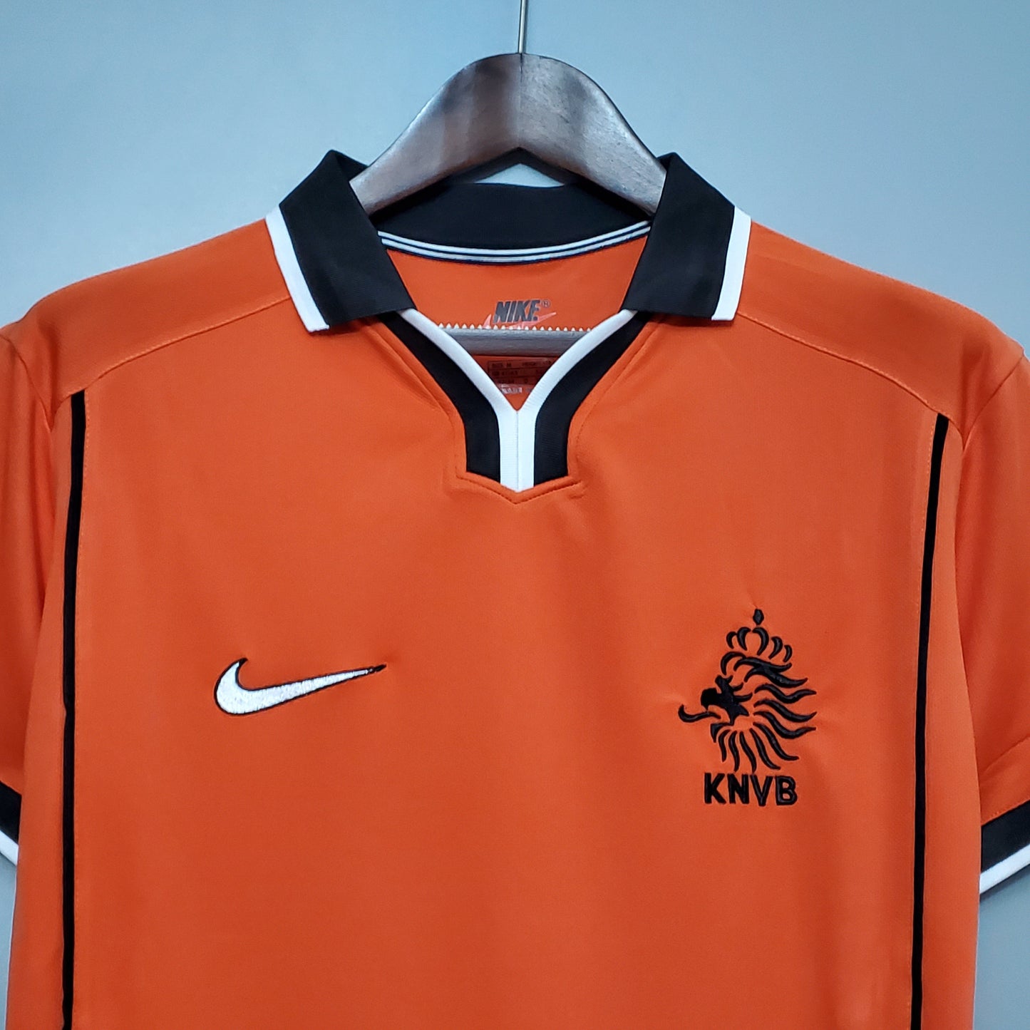 HOLANDA I 98/99 MASCULINA (RETRÔ)