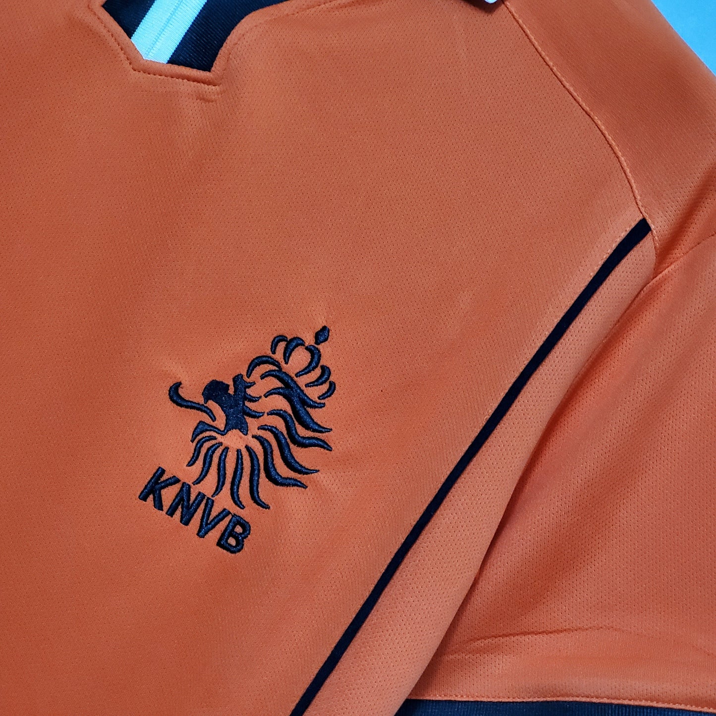 HOLANDA I 98/99 MASCULINA (RETRÔ)