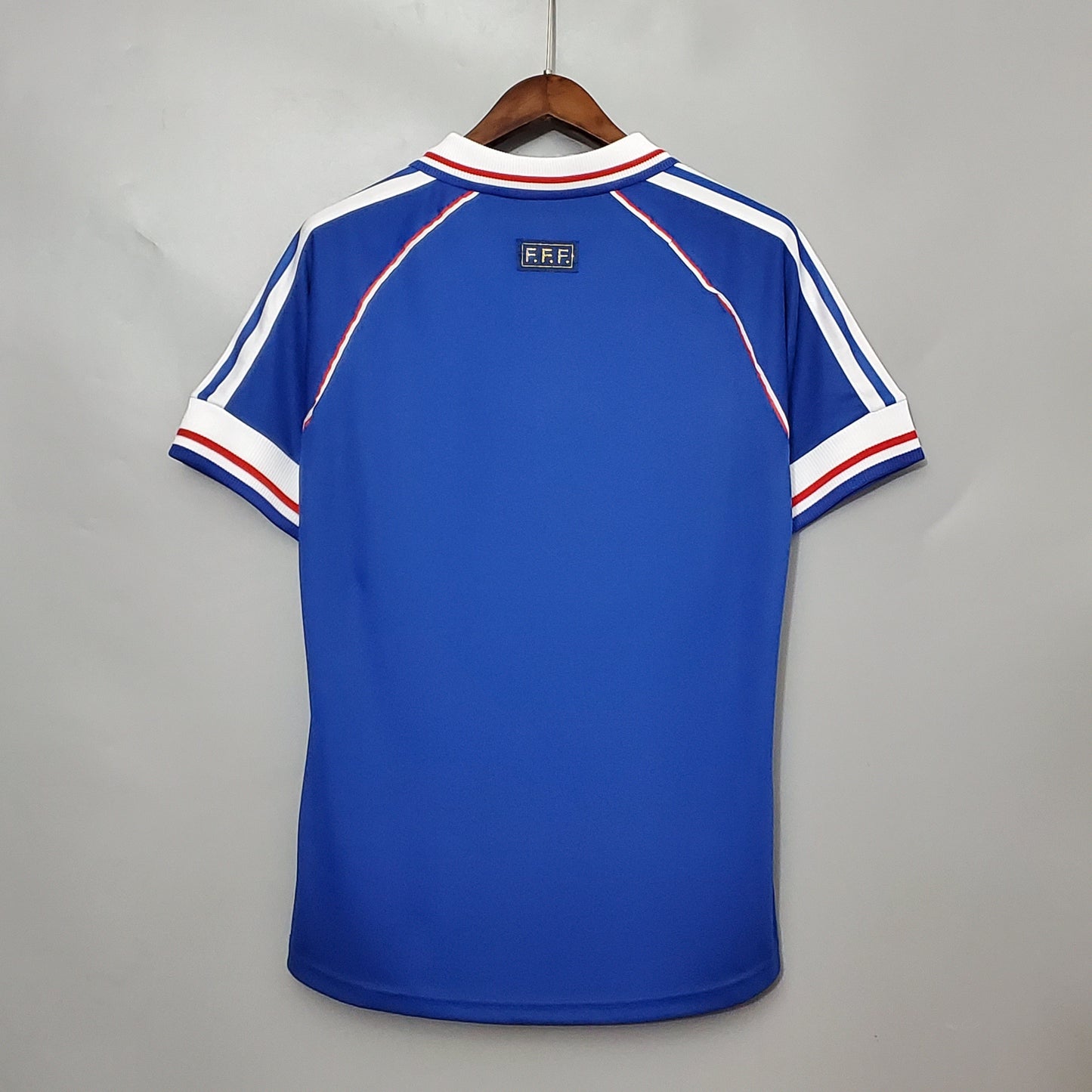 FRANÇA I 98/99 MASCULINA (RETRÔ)