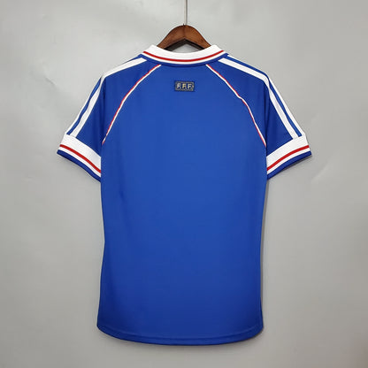 FRANÇA I 98/99 MASCULINA (RETRÔ)