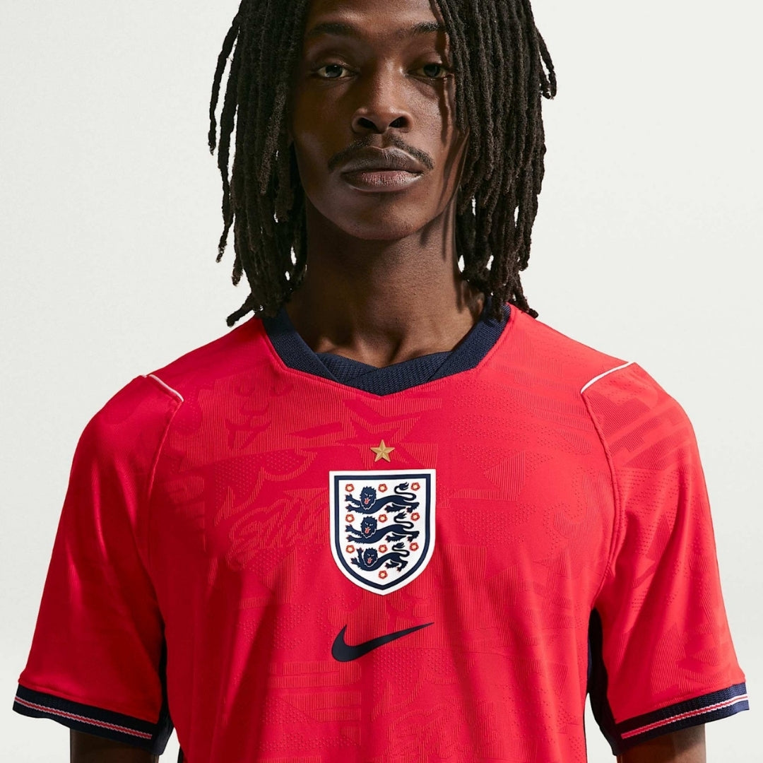 INGLATERRA SEGUNDA COPA DO MUNDO 2026 AUTÊNTICA