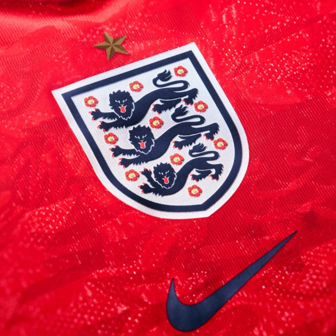 INGLATERRA SEGUNDA COPA DO MUNDO 2026 AUTÊNTICA
