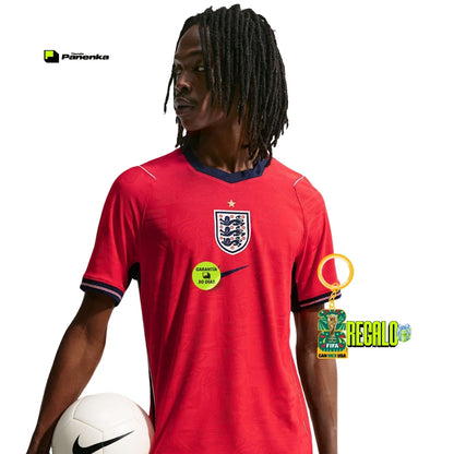 INGLATERRA SEGUNDA COPA DO MUNDO 2026 AUTÊNTICA