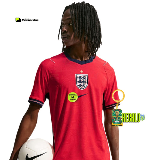 INGLATERRA SEGUNDA COPA DO MUNDO 2026 AUTÊNTICA