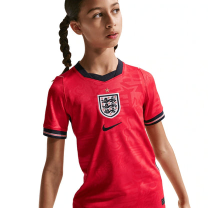 INGLATERRA COPA DO MUNDO 2026 CONJUNTO INFANTIL