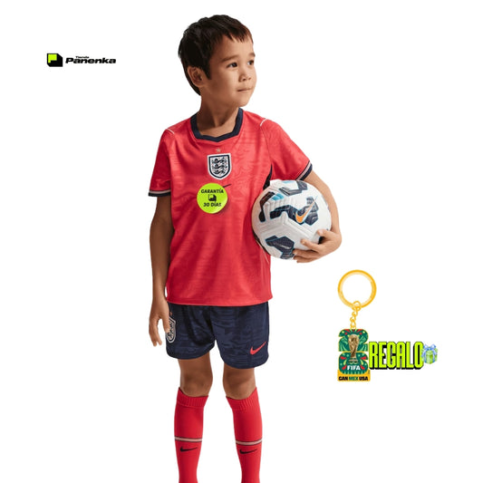 INGLATERRA COPA DO MUNDO 2026 CONJUNTO INFANTIL