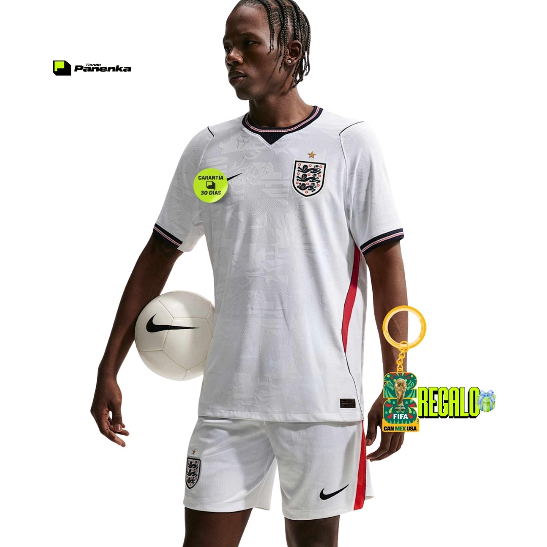 INGLATERRA PRIMEIRA MUNDIAL 2026 AUTÊNTICA