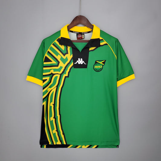 JAMAICA I 1998 HOMEM (RETRÔ)