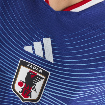 JAPÃO PRIMEIRA MUNDIAL 2026 AUTÊNTICO