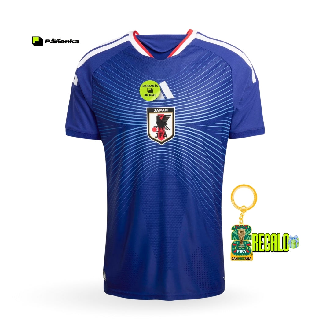 JAPÓN PRIMERA MUNDIAL 2026 HOMBRE