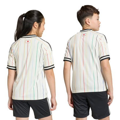 JAPÓN SEGUNDA MUNDIAL 2026 CONJUNTO INFANTIL