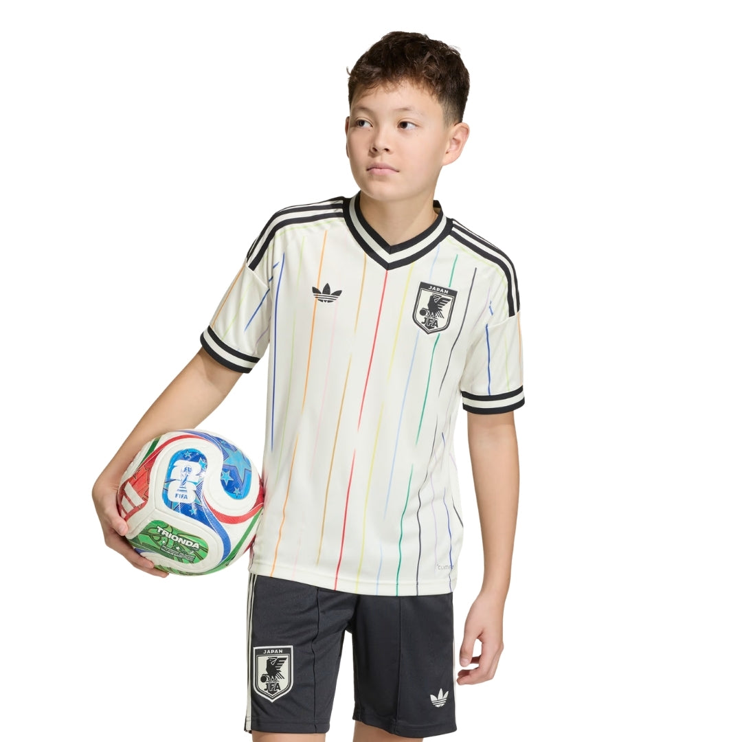 JAPÓN SEGUNDA MUNDIAL 2026 CONJUNTO INFANTIL