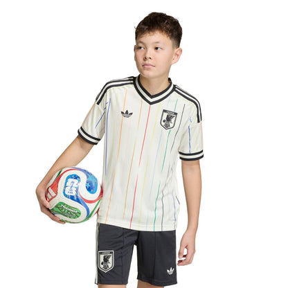 JAPÓN SEGUNDA MUNDIAL 2026 CONJUNTO INFANTIL