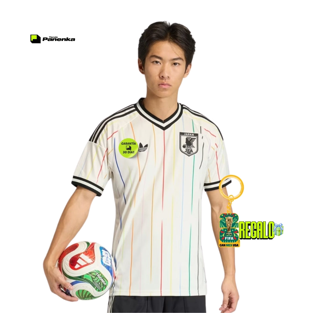 JAPÓN SEGUNDA MUNDIAL 2026 AUTHENTIC
