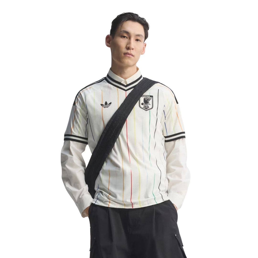 JAPÓN SEGUNDA MUNDIAL 2026 AUTHENTIC