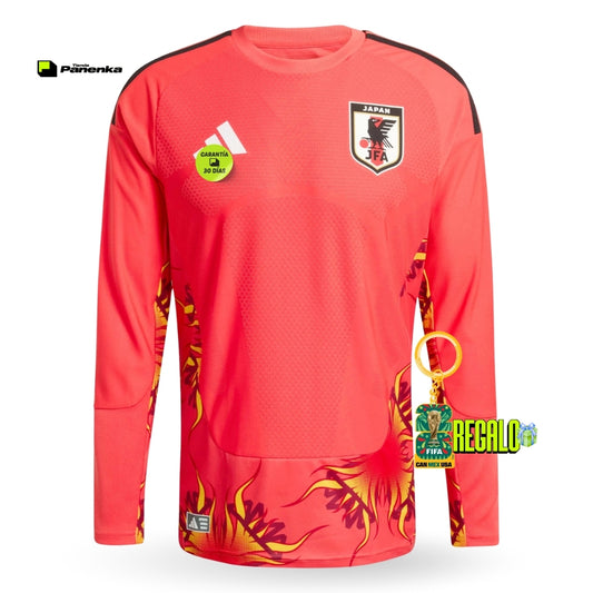 JAPÃO GOLEIRO COPA DO MUNDO 2026 MASCULINO