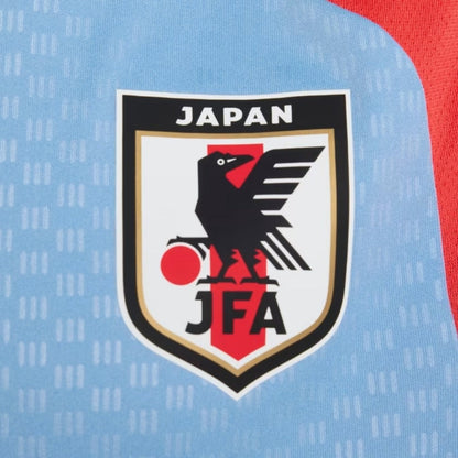 JAPÃO TREINAMENTO PRIMEIRA MUNDIAL 2026 HOMEM