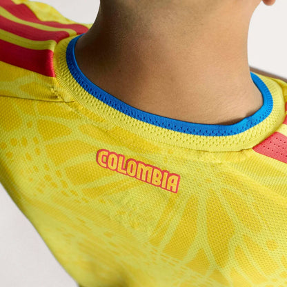 COLÔMBIA PRIMEIRA COPA DO MUNDO 2026 AUTÊNTICO