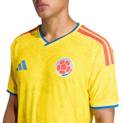 COLÔMBIA PRIMEIRA COPA DO MUNDO 2026 AUTÊNTICO