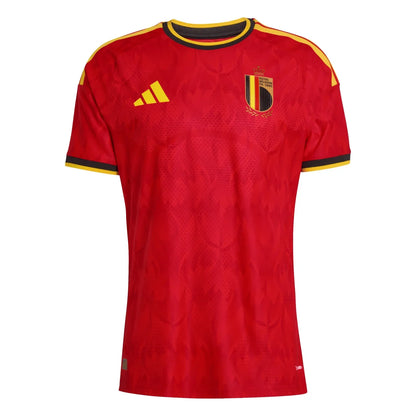 BÉLGICA PRIMEIRA COPA DO MUNDO 2026 AUTÊNTICA