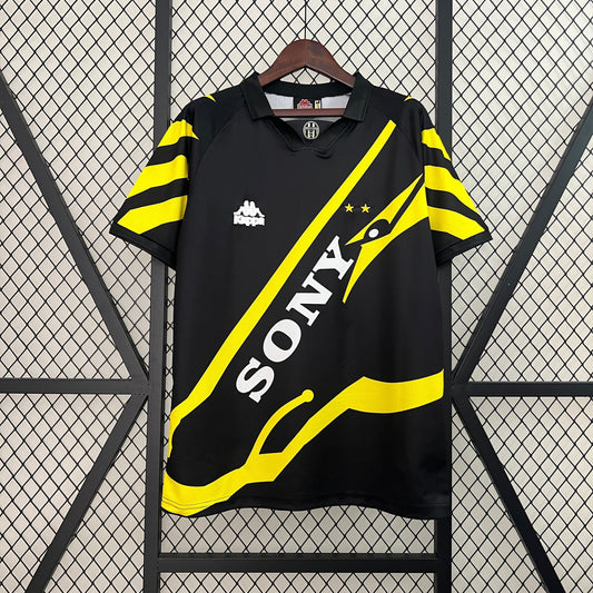 JUVENTUS III 96/97 MASCULINA (RETRÔ)
