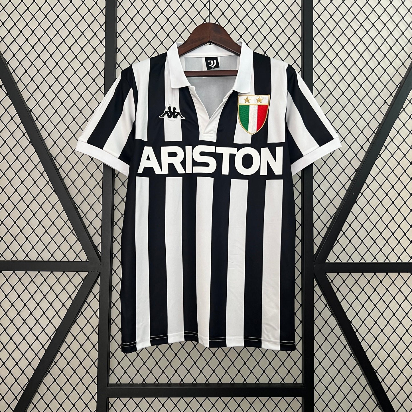 JUVENTUS I 84/85 MASCULINA (RETRÔ)