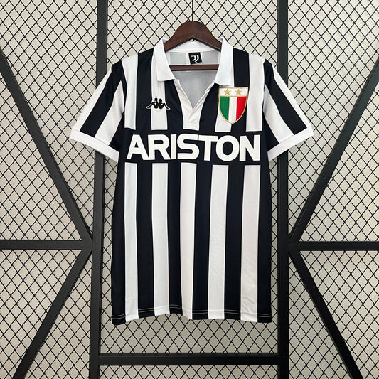 JUVENTUS I 84/85 MASCULINA (RETRÔ)