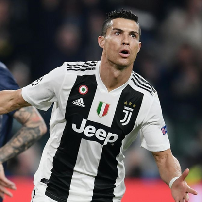 JUVENTUS I 2018 MASCULINA (RETRÔ)