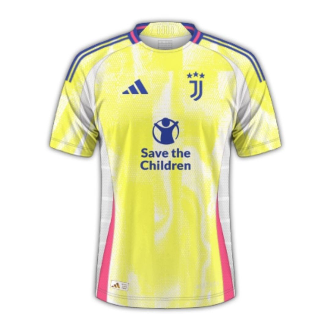 JUVENTUS II 24/25 MASCULINO