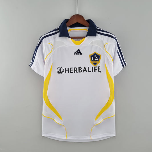 LOS ANGELES GALAXY I 07/08 MASCULINO (RETRÔ)