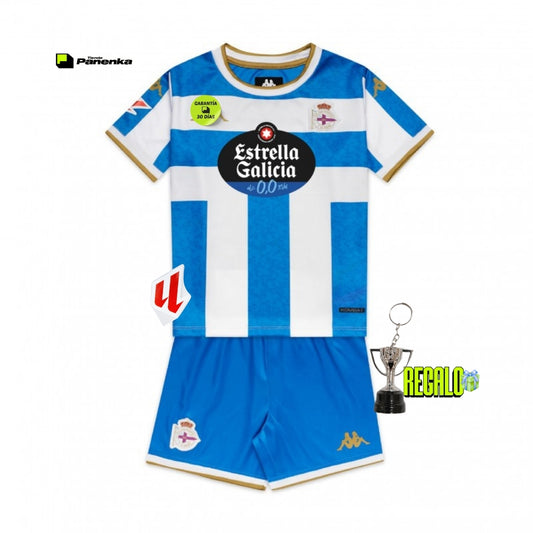 LA CORUÑA I CONJUNTO INFANTIL 25/26
