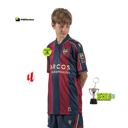 LEVANTE I 25/26 CONJUNTO INFANTIL