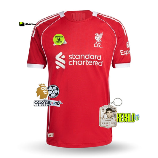 LIVERPOOL I 25/26 MASCULINO