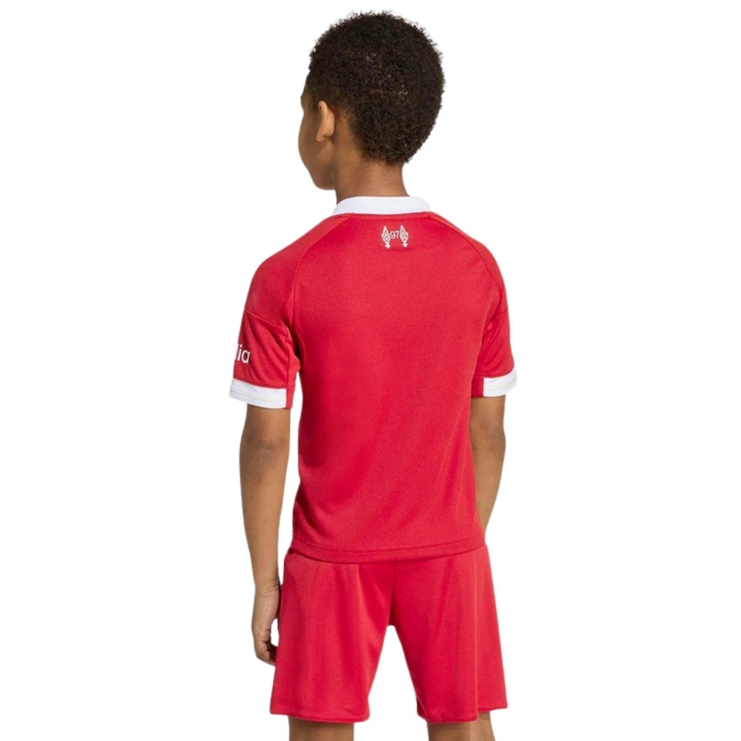 LIVERPOOL I 25/26 CONJUNTO INFANTIL