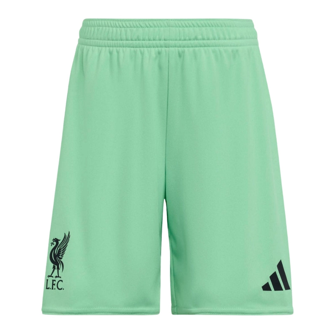 CONJUNTO INFANTIL LIVERPOOL GOLEIRO I 25/26