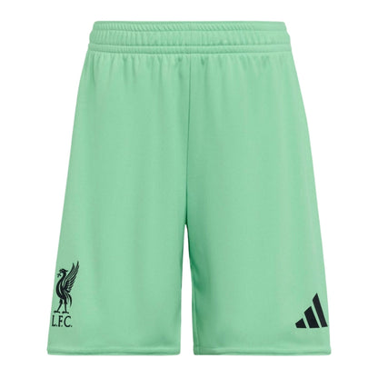 CONJUNTO INFANTIL LIVERPOOL GOLEIRO I 25/26