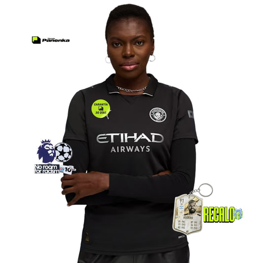 MANCHESTER CITY II 25/26 MULHER