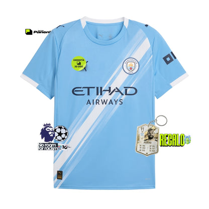 MANCHESTER CITY I 25/26 HOMBRE