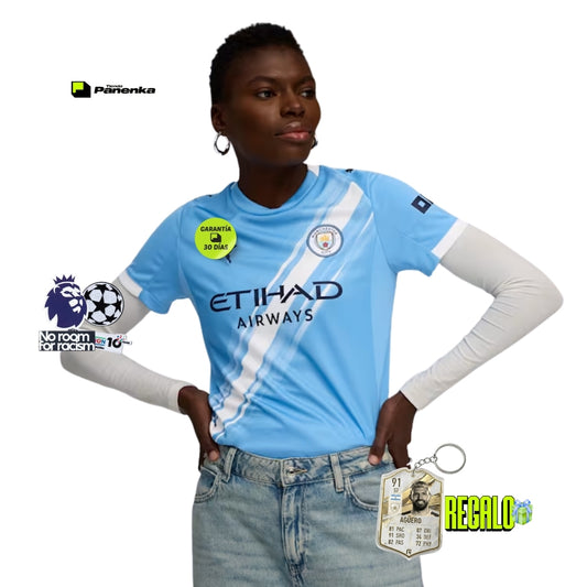 MANCHESTER CITY I 25/26 MULHER