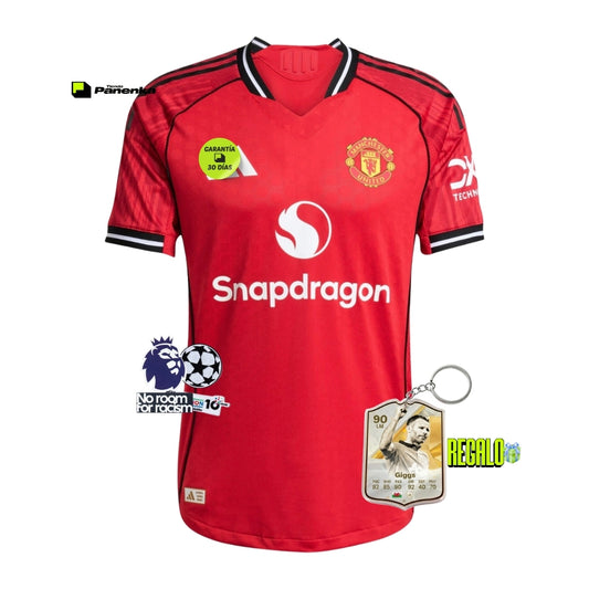 MANCHESTER UNITED I 25/26 HOMBRE