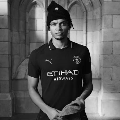 MANCHESTER CITY II 25/26 MASCULINA (VERSÃO JOGADOR)